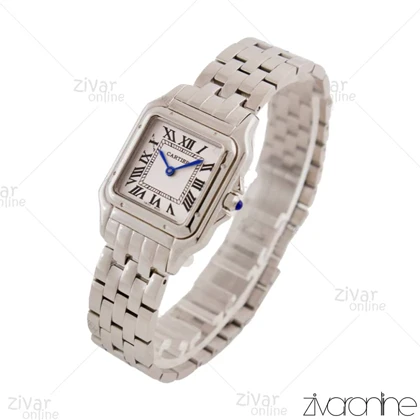 ساعت مچی کارتیر زنانه مدل پنته سیلور 103189