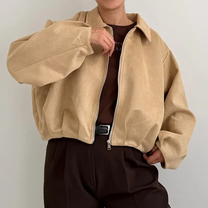 بامبر جکت جیر