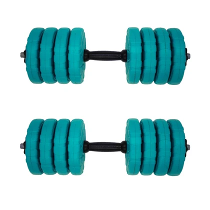 دمبل رادیس فیت مدل BOV 12-1500 وزن 12 کیلوگرم بسته بندی دو عددی