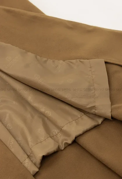 پالتو فوتر پشت دکمه کد1004889