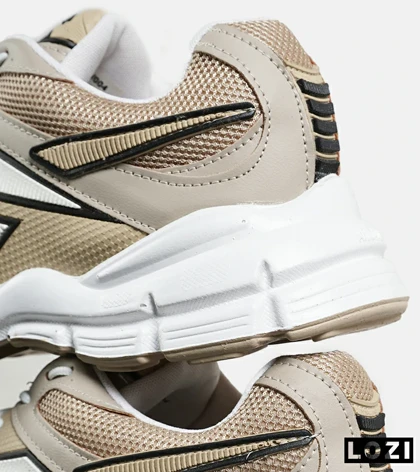 کفش کتانی کرم قهوه ای REEBOK Rbk Premier