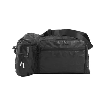 ساک ورزشی پاور کینگ مدل FRZ-254020 جاکفشدار