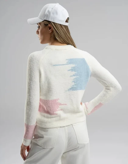 موهر طرح دار 3 رنگ