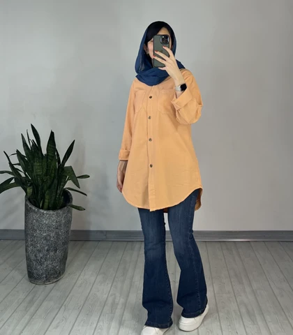 مانتو مداد رنگی تابان 2