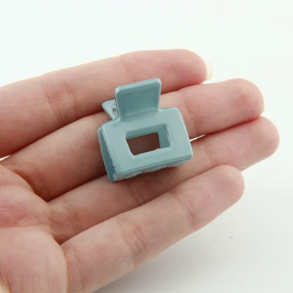 کلیپس دخترانه مربعی