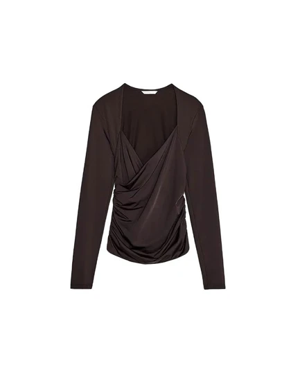 بلوز مجلسی لاکرا Zara330