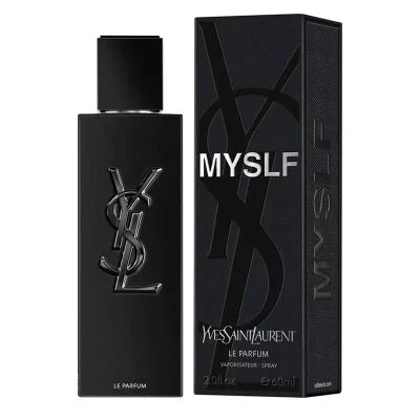 بادی اسپلش ایو سن لوران مای سلف 250 میل اشدی Yves Saint Laurent MYSLF 250ml ASHDI Body Splash