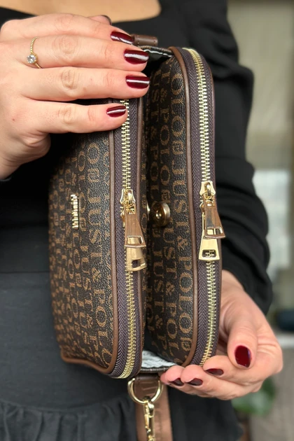 کیف زنانه دوشی just-polo