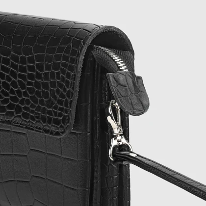 کیف دستی/کراس بادی چرم طبیعی Totti