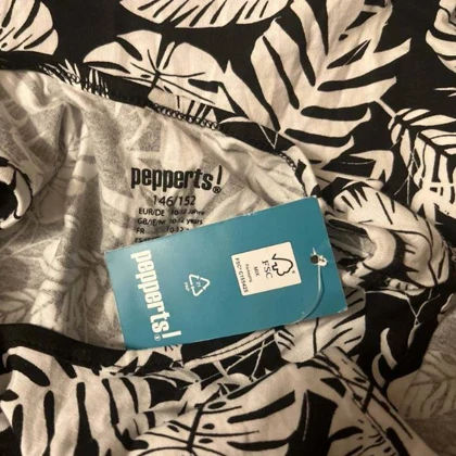 پیراهن دخترانه پیپرتس کد Z-HDF45