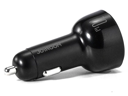 شارژر فندکی فست شارژ ماشین تایپ سی فست شارژ 70 وات جویروم JR-CL26