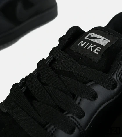 کفش کتانی مردانه و زنانه مشکی نایک NIKE SB Dunk مدل 7279