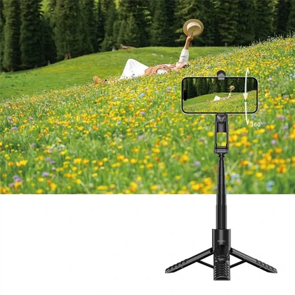 مونوپاد مغناطیسی و سه پایه موبایل ویوو WiWU Wi-SE014