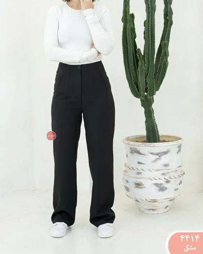 شلوارنیم بگ 4414