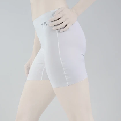 کشاله بند ورزشی زنانه مدل 7A سفید