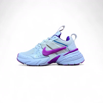 کتانی نایک وی تو کی زنانه سفیدبنفش