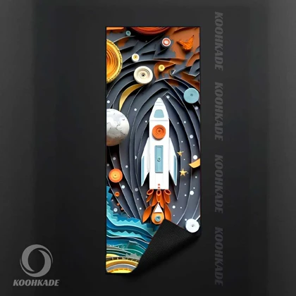 زیرانداز کیسه خواب مدل FM10