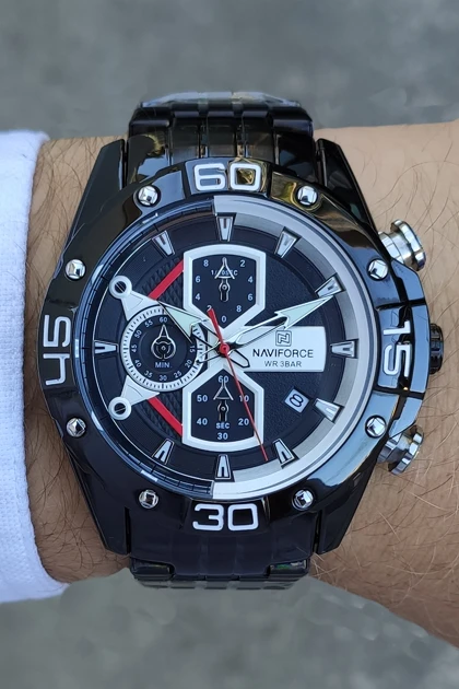 ساعت مردانه naviforce naviforce