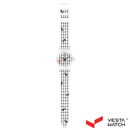 ساعت مچی مردانه و زنانه سواچ SWATCH مدل GW184