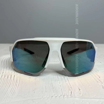 عینک 100% دو لنز NOVRIK BLUE