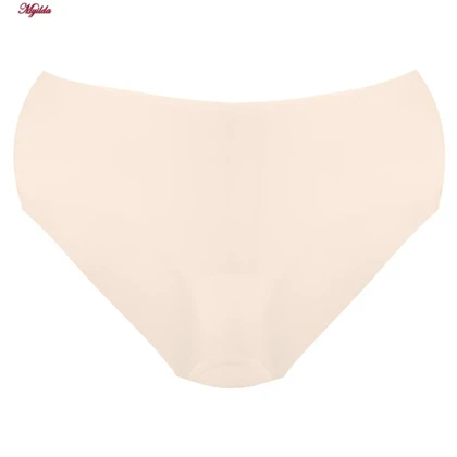 شورت زنانه مدل لیزری نازک رنگ گلبهی روشن ماییلدا کد 5265-007