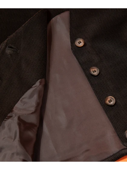 وست زنانه مخمل پاییزی 70102