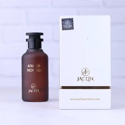 ادکلن امبر نومد ژاکلین مدل امبر نومد لویی ویتون 100 میل