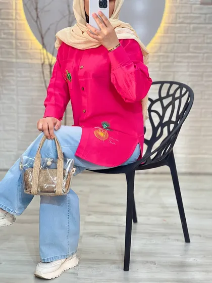 شومیز قاصدک