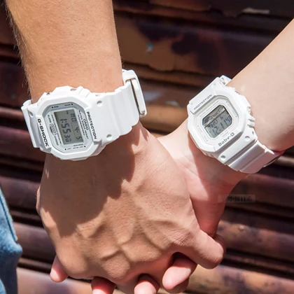 ساعت مچی کاسیو جی شاک CASIO G-SHOCK DW-5600MW-7DR