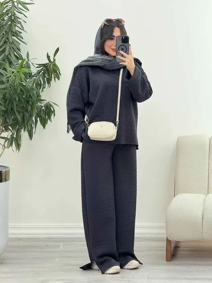 ست طرح لوزی یقه ایستاده