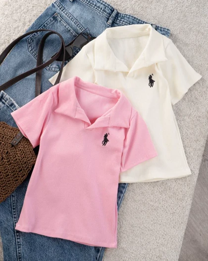 پولوشرت کبریتی polo کد 29836