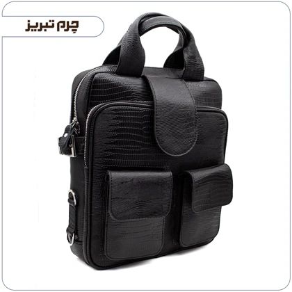 کوله پشتی چرم زنانه سه‌کاره BL67