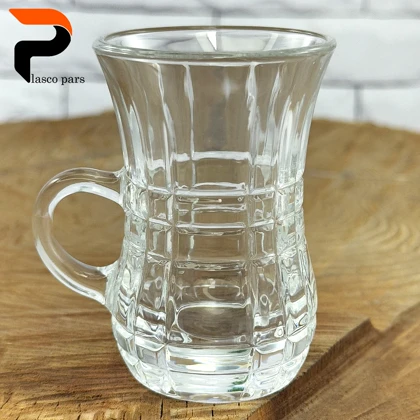 فنجان کمر باریک 341 آجری