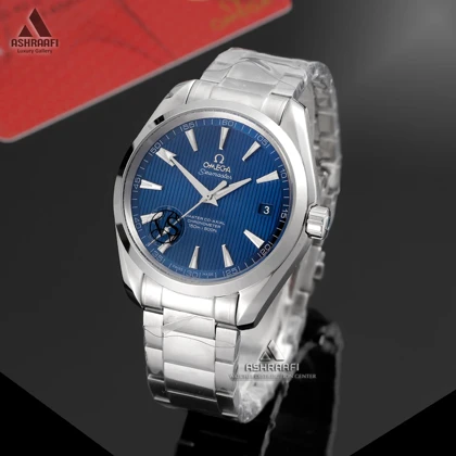 ساعت امگا سی‌مستر موتور سوئیس Omega Seamaster Aqua Terra 500FT