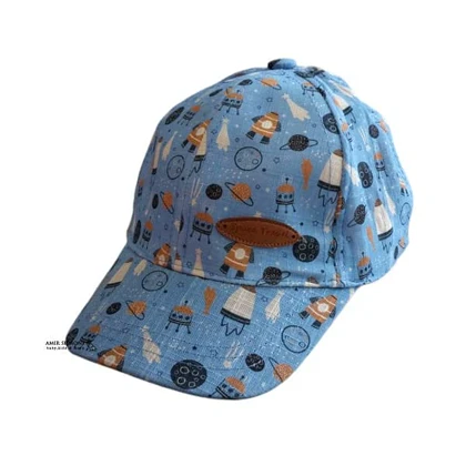 کلاه نقاب دار طرح فضا