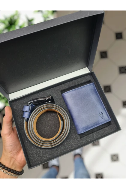 کمربند مردانه visso visso