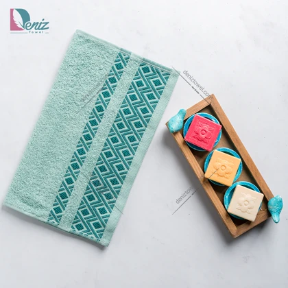 حوله دستی الماس رنگ بنتون