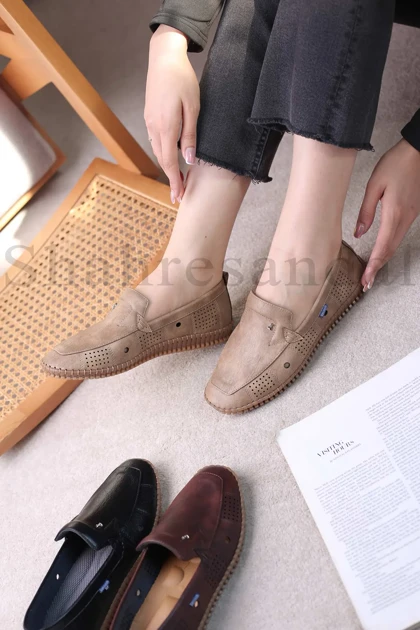 کفش پرسنلی زنانه کد 1299