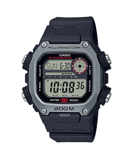 ساعت مچی مردانه کاسیو CASIO DW-291H-1AV