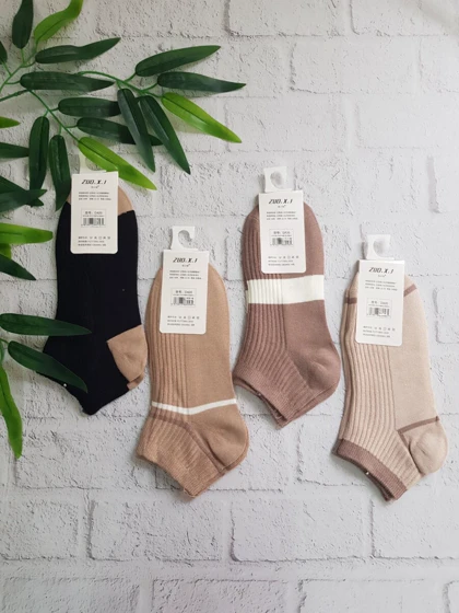 جوراب مچی کبریتی 1386وارداتی