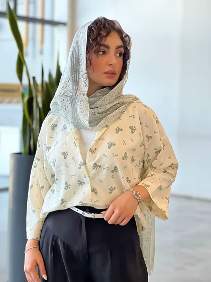 شومیز لیدی