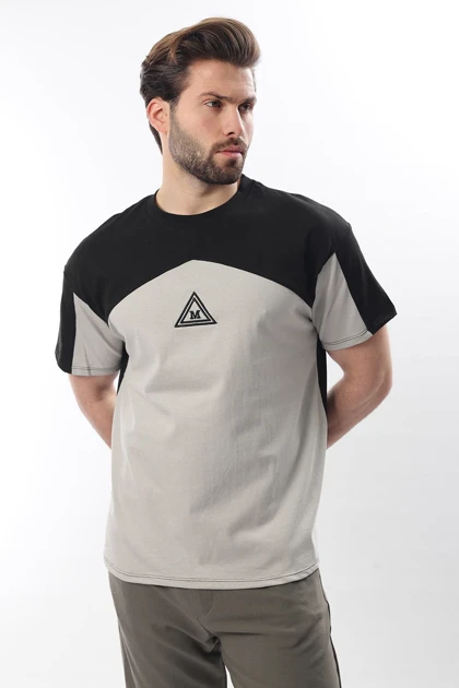 تیشرت مردانه اورجینال مدمکست madmext