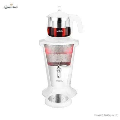 چای ساز سماوری میگل مدل MIGEL GTS 305