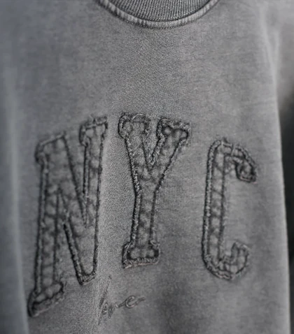 دورس Pinki 5604 طرح NYC تک‌رنگ