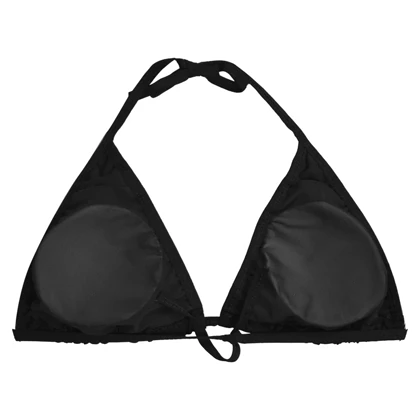 ست بیکینی زنانه مدل 4B0208 مشکی