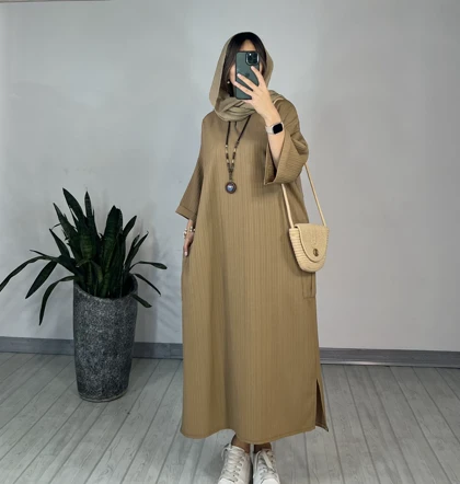 مانتو بلند آرشیدا 3