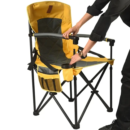صندلی کمپینگ تاشو TITU CAMP KING