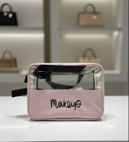 کیف لوازم آرایش و واش بگ در سه رنگ