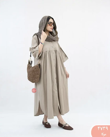 پیراهن سلوا 4739