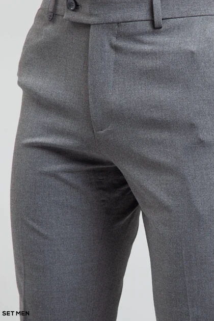 شلوار پارچه ای مردانه